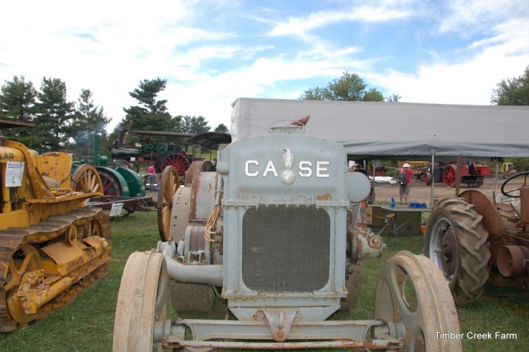 Tractor Paint Colors — Breaking the Codes Countryside